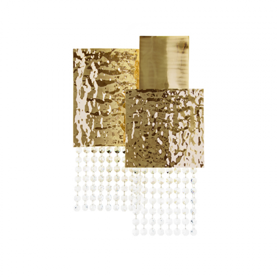 Stainless Steel Italian Decor Wall Mounted Light Stainless Steel Italian Decor Wall Mounted Light