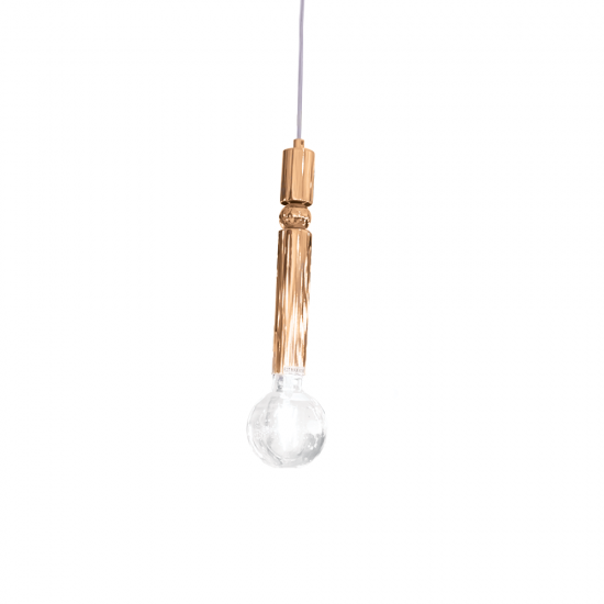 Modern Metal Pipe Pendant Light Modern Metal Pipe Pendant Light