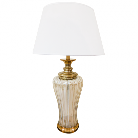 Glass Table Lamp Glass Table Lamp