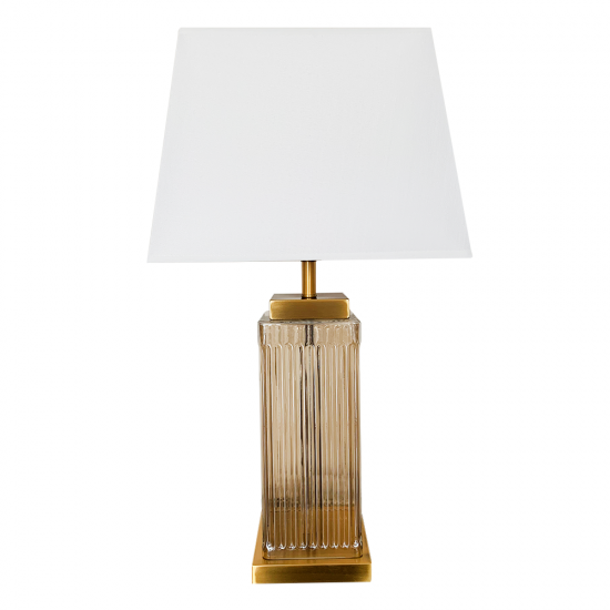 Glass Table Lamp Glass Table Lamp