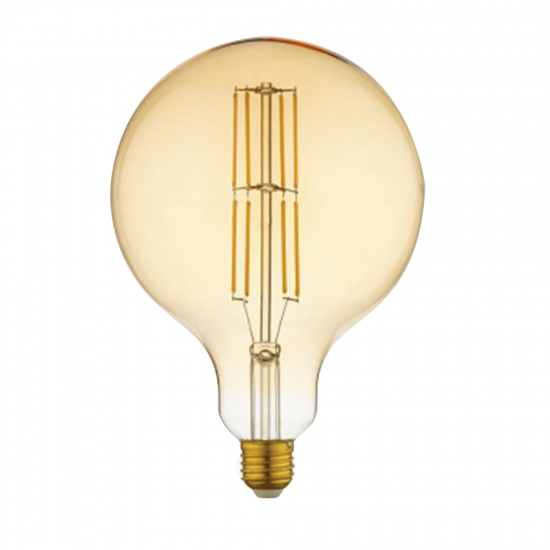 Decorative Spherical Filament Light Bulb Decorative Spherical Filament Light Bulb
